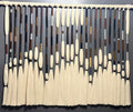 Luxury collection: signature Grand Fiber Wall Hanging/ luxe collection
